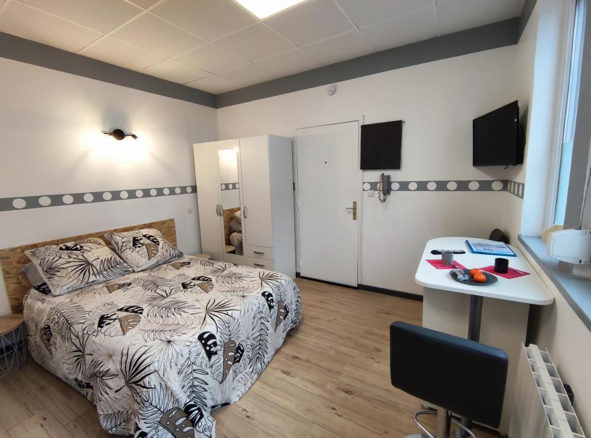 Studio Eco Proche Du Phare Calais Eksteriør bilde