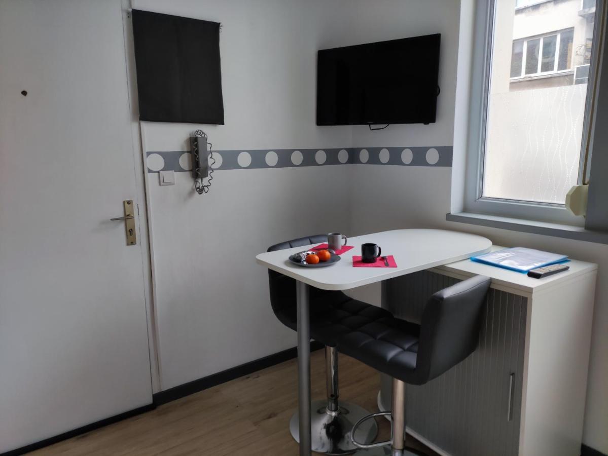 Studio Eco Proche Du Phare Calais Eksteriør bilde